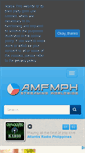 Mobile Screenshot of amfmph.com